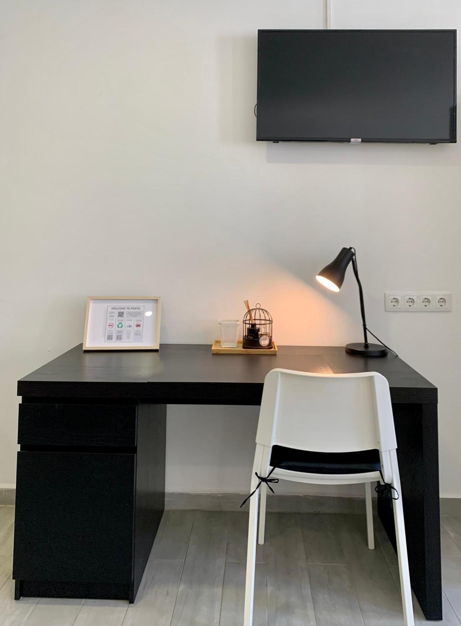 Almada Downtown 402 Apartment ปอร์โต ภายนอก รูปภาพ