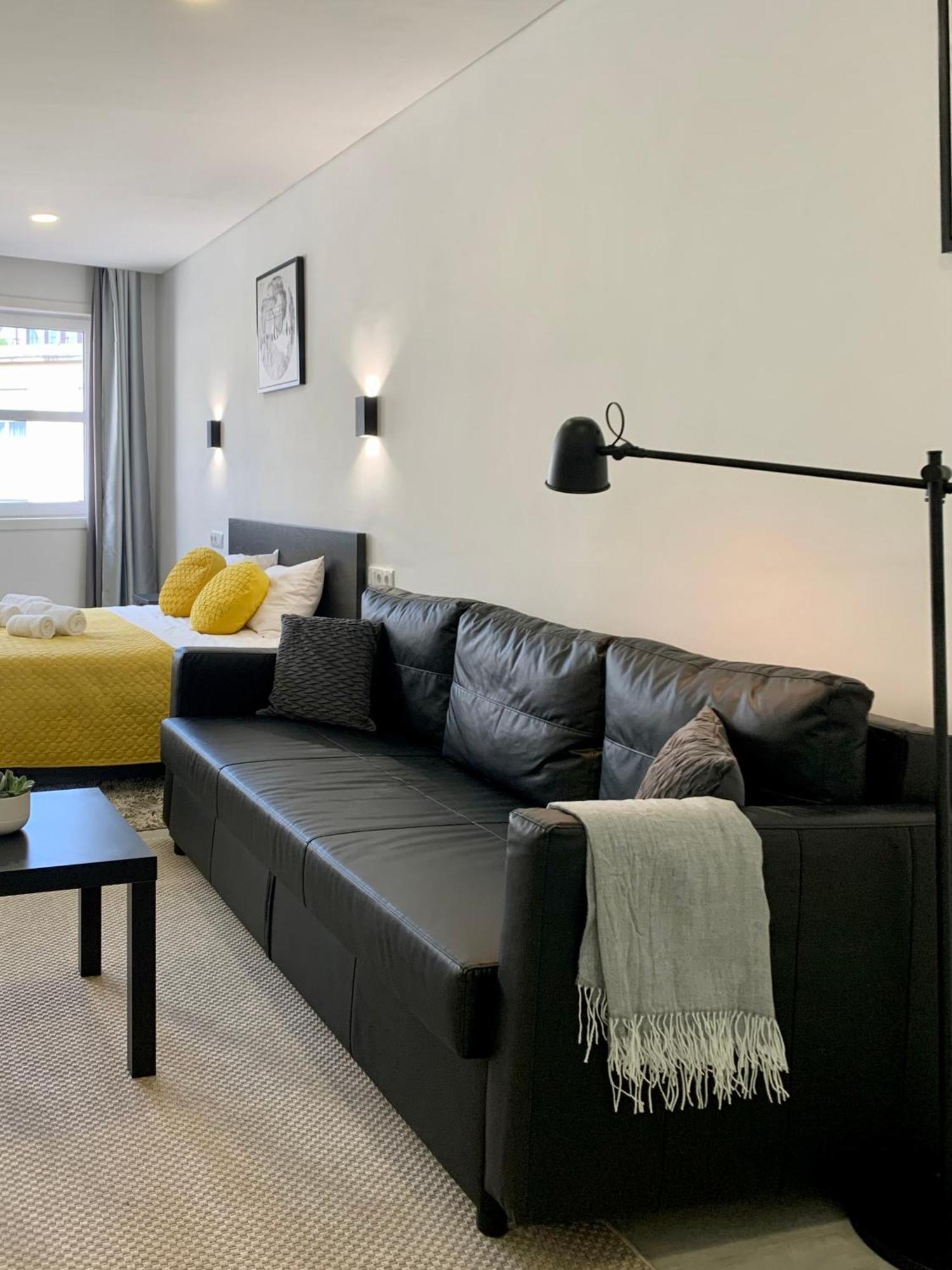 Almada Downtown 402 Apartment ปอร์โต ภายนอก รูปภาพ