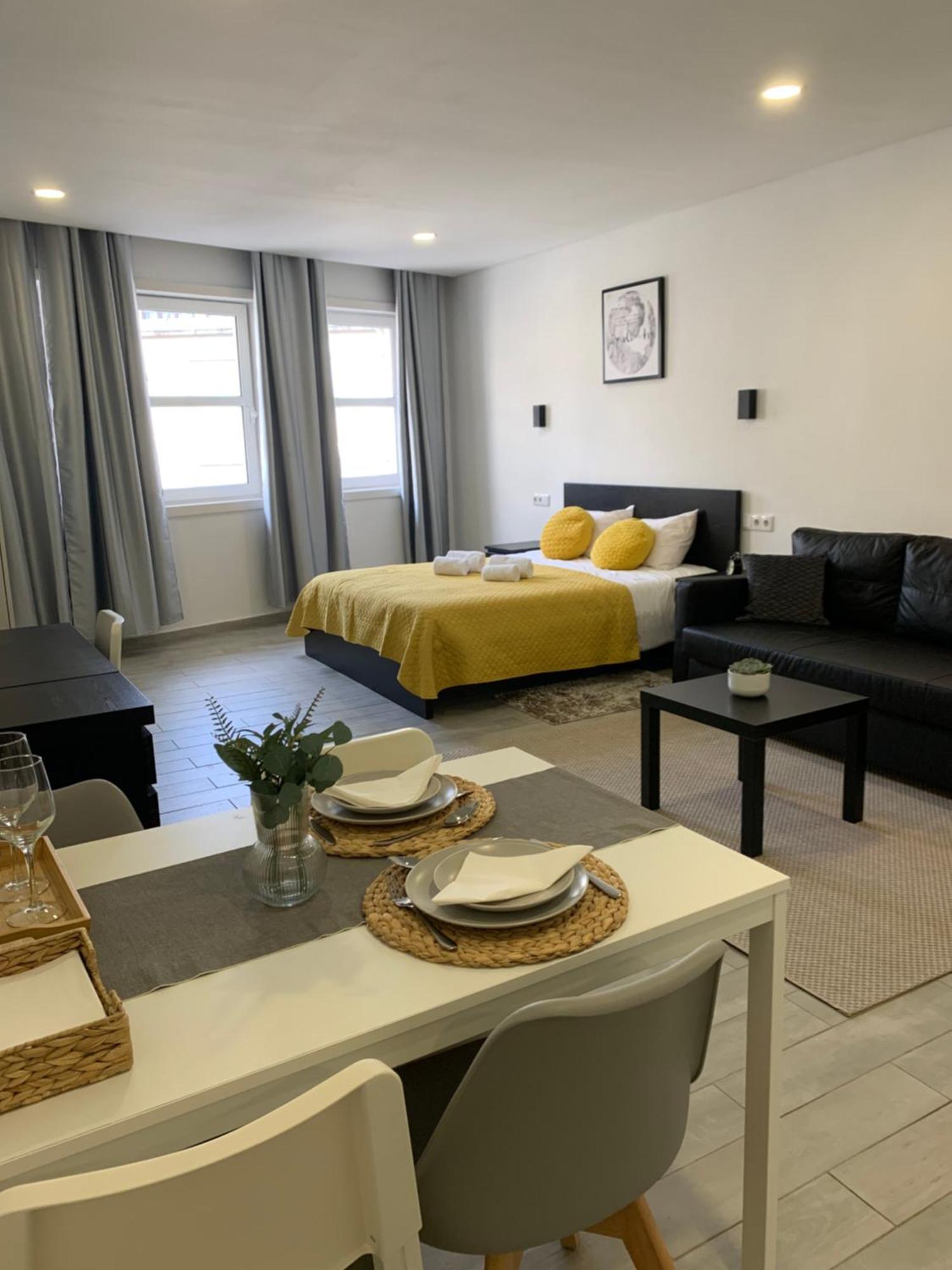 Almada Downtown 402 Apartment ปอร์โต ภายนอก รูปภาพ